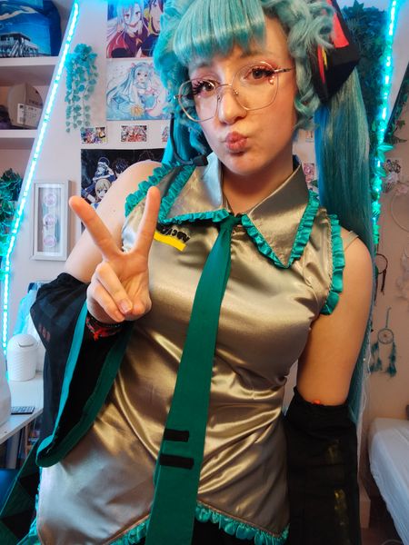 Sayun - Miku Hatsune 