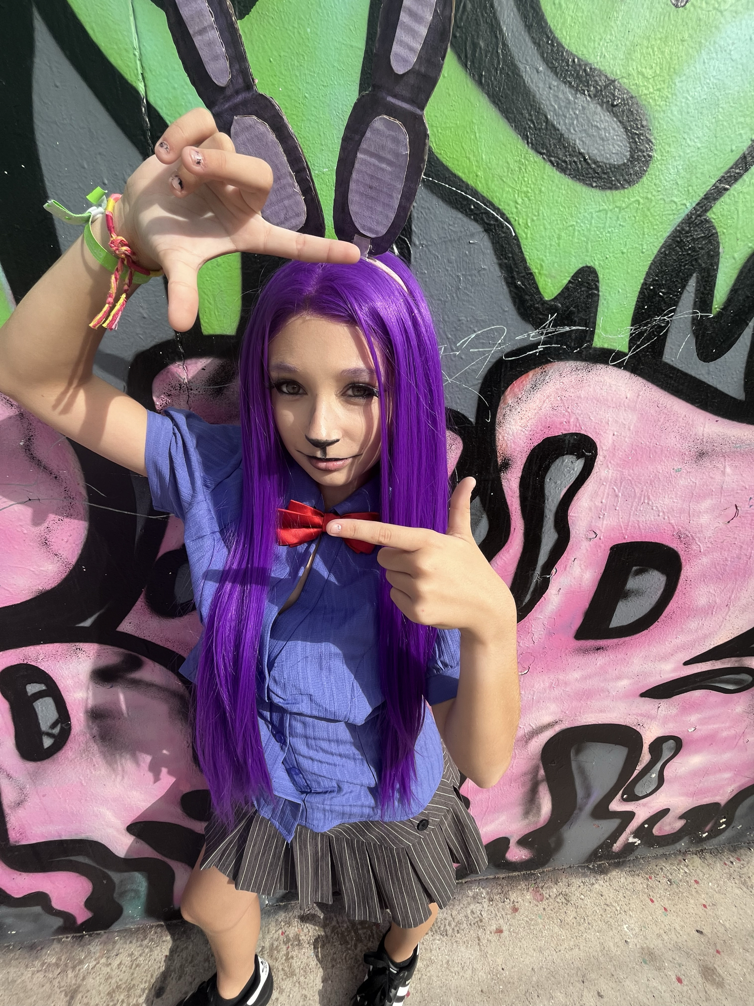 Bonnie fnaf — photo 6