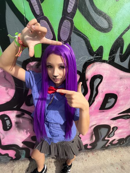 Illy.cos - Bonnie fnaf 