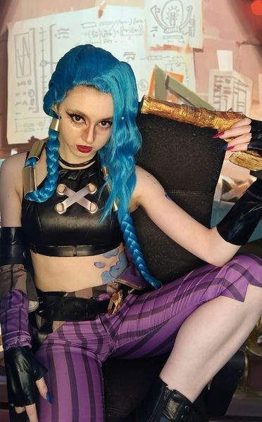 Alexkrokmou_ - Jinx