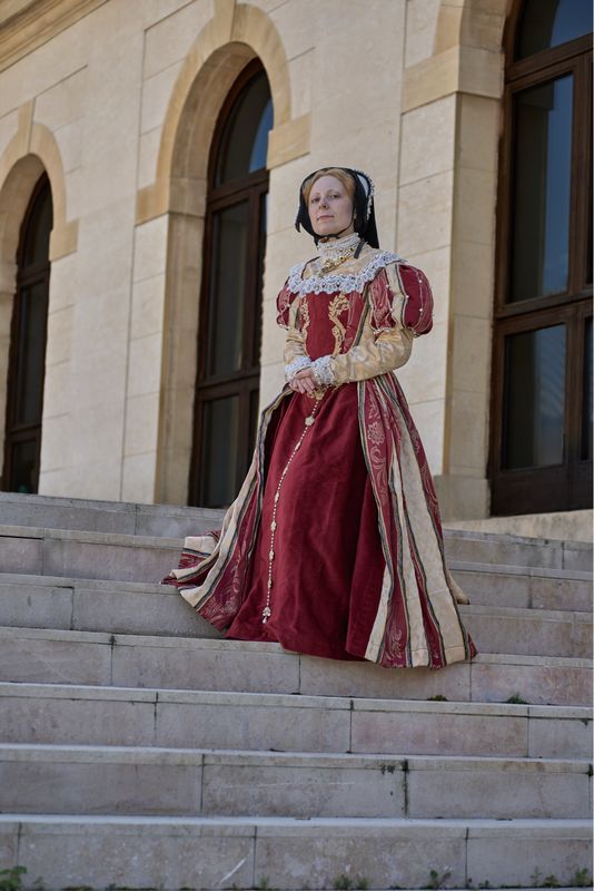 Kycilia – Mary I of England Cosplay