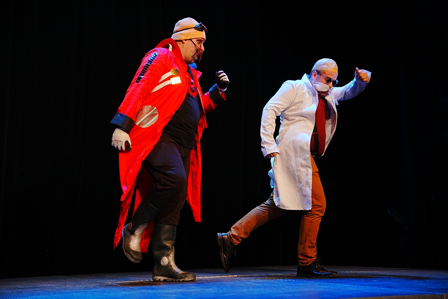 Les Robotnik  - Photo 16