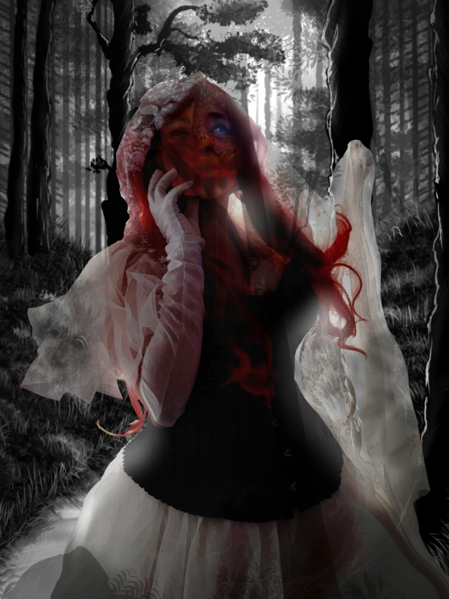 Oc the bride - Photo 3