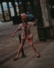 Nurse sillent hill preview 2