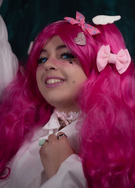 Yukuio - Pinkie pie - shooting 1