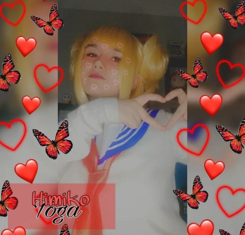 Keiko..cos – Toga Himiko 
