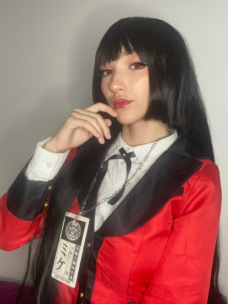 Yumeko — photo 12