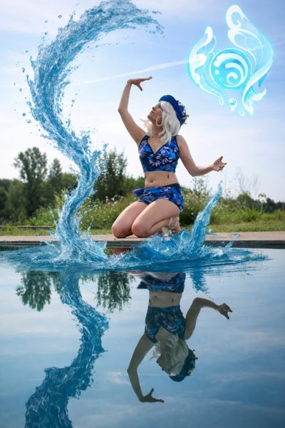 Saiki - Furina