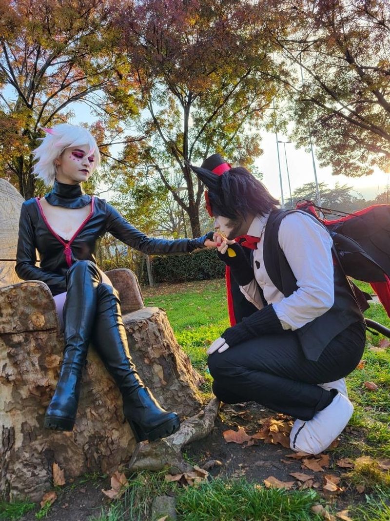 K4i_c0spl4y – ☆ HuskerDust ☆