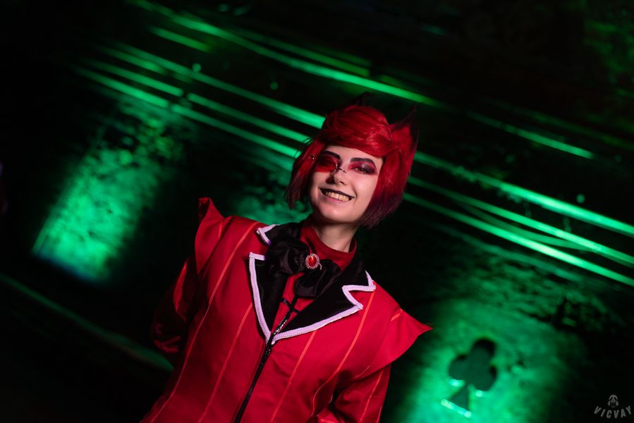 Visha_kiraz - Alastor