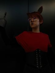 Foxy Human preview 2