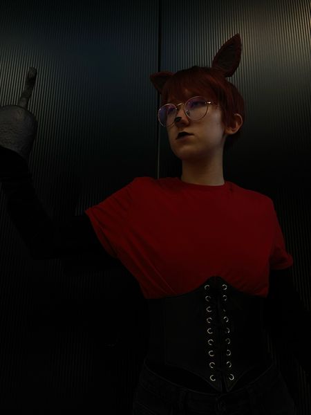 V - Foxy Human