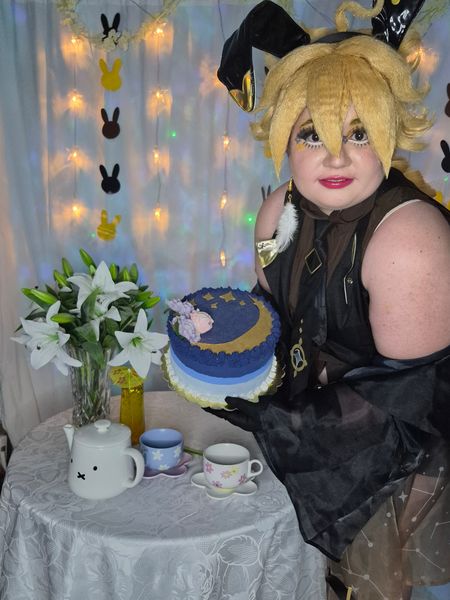 ✨️~rinou~✨️ - Aether Bunny 2026