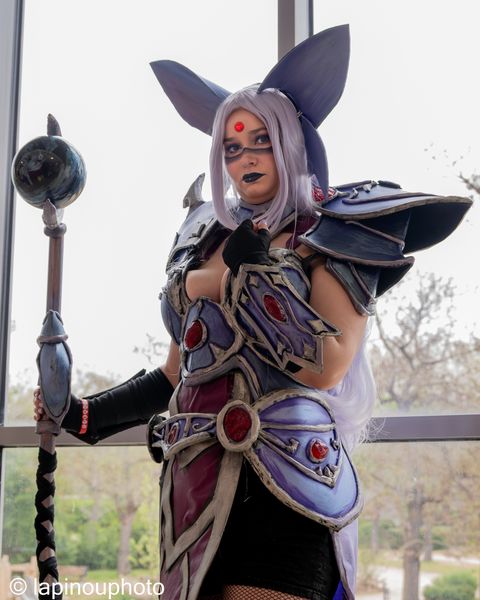 Mai_fukarane - Mentali cosplay