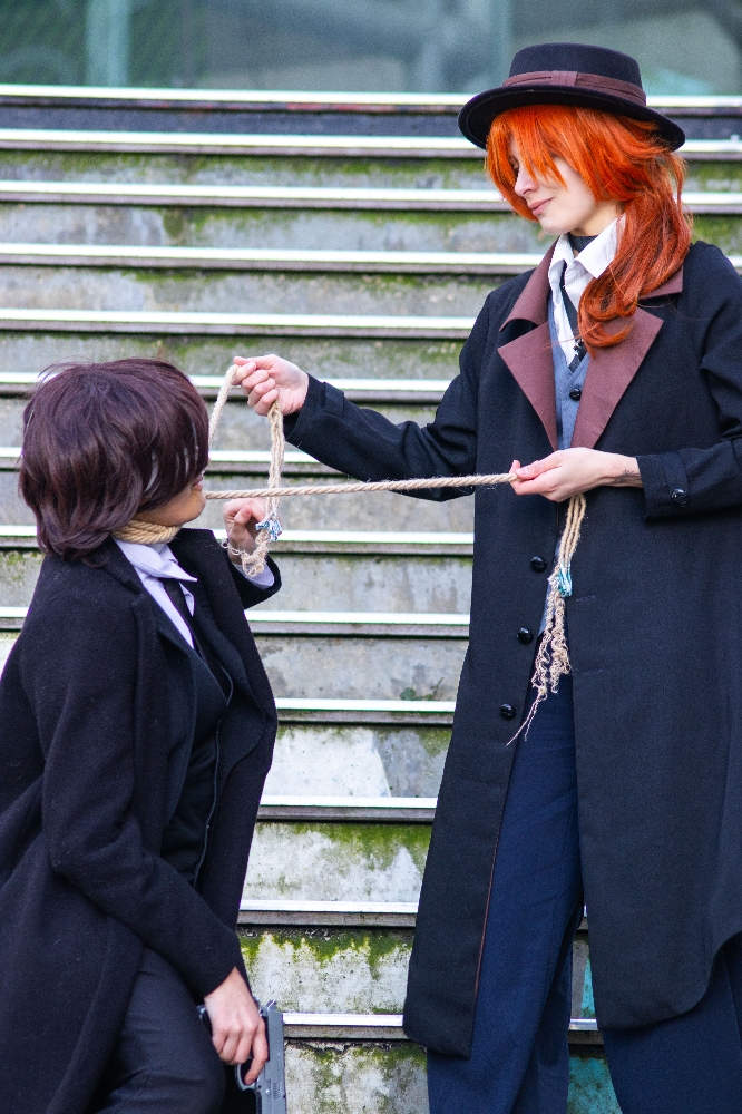 Dazai Osamu (PM) - Photo 5