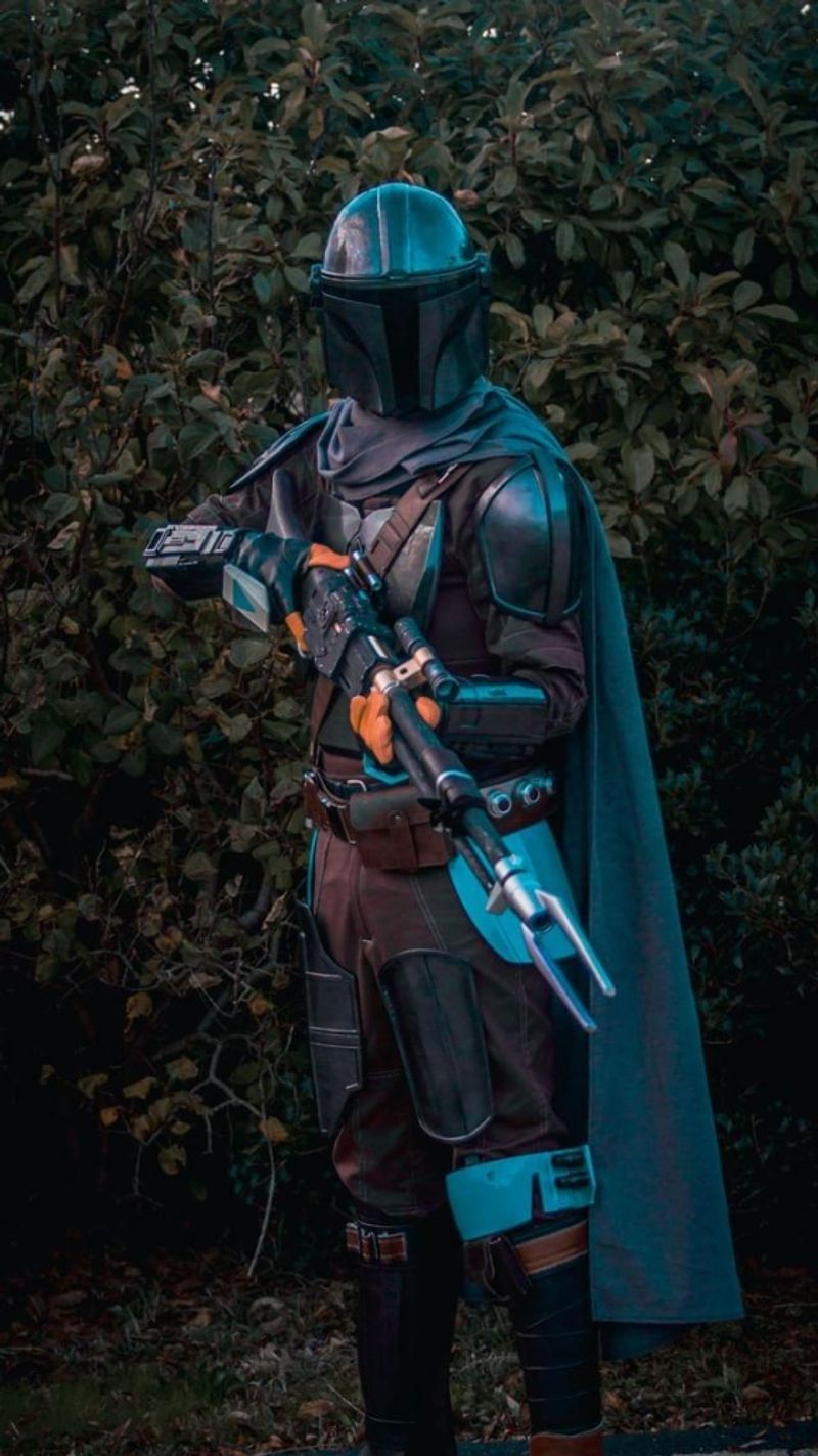 The Mandalorian