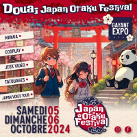 Japan Otaku Festival