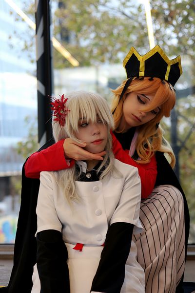 Clarity_cos - Douma 