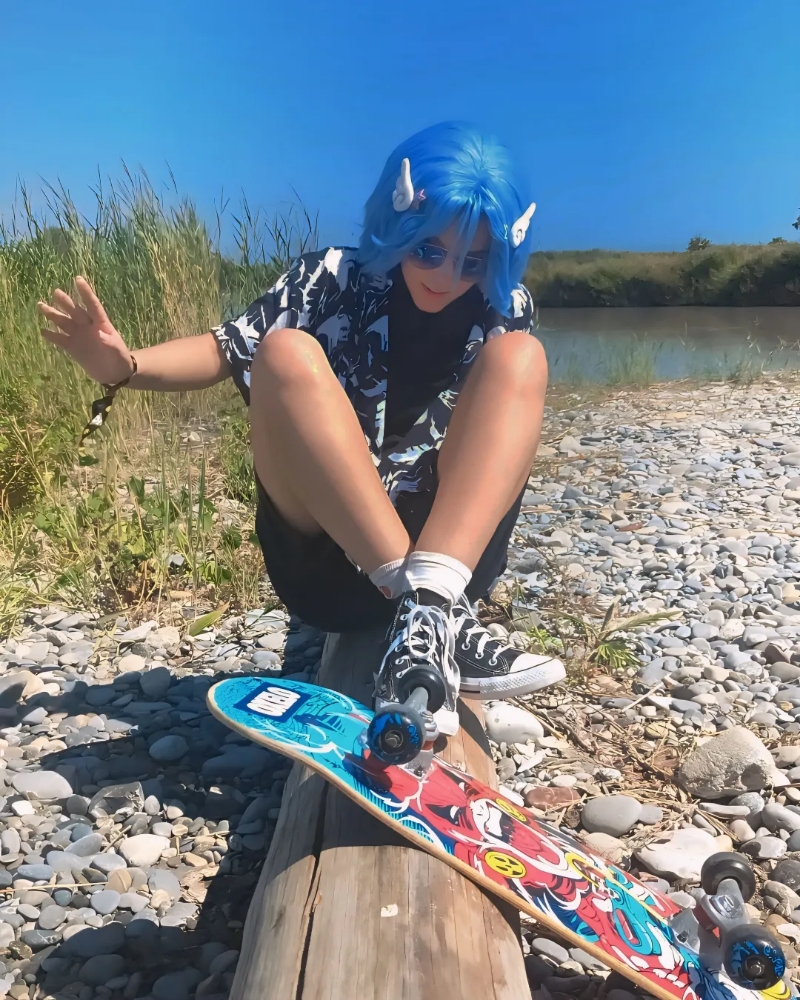 Langa (reki) summer - Photo 2