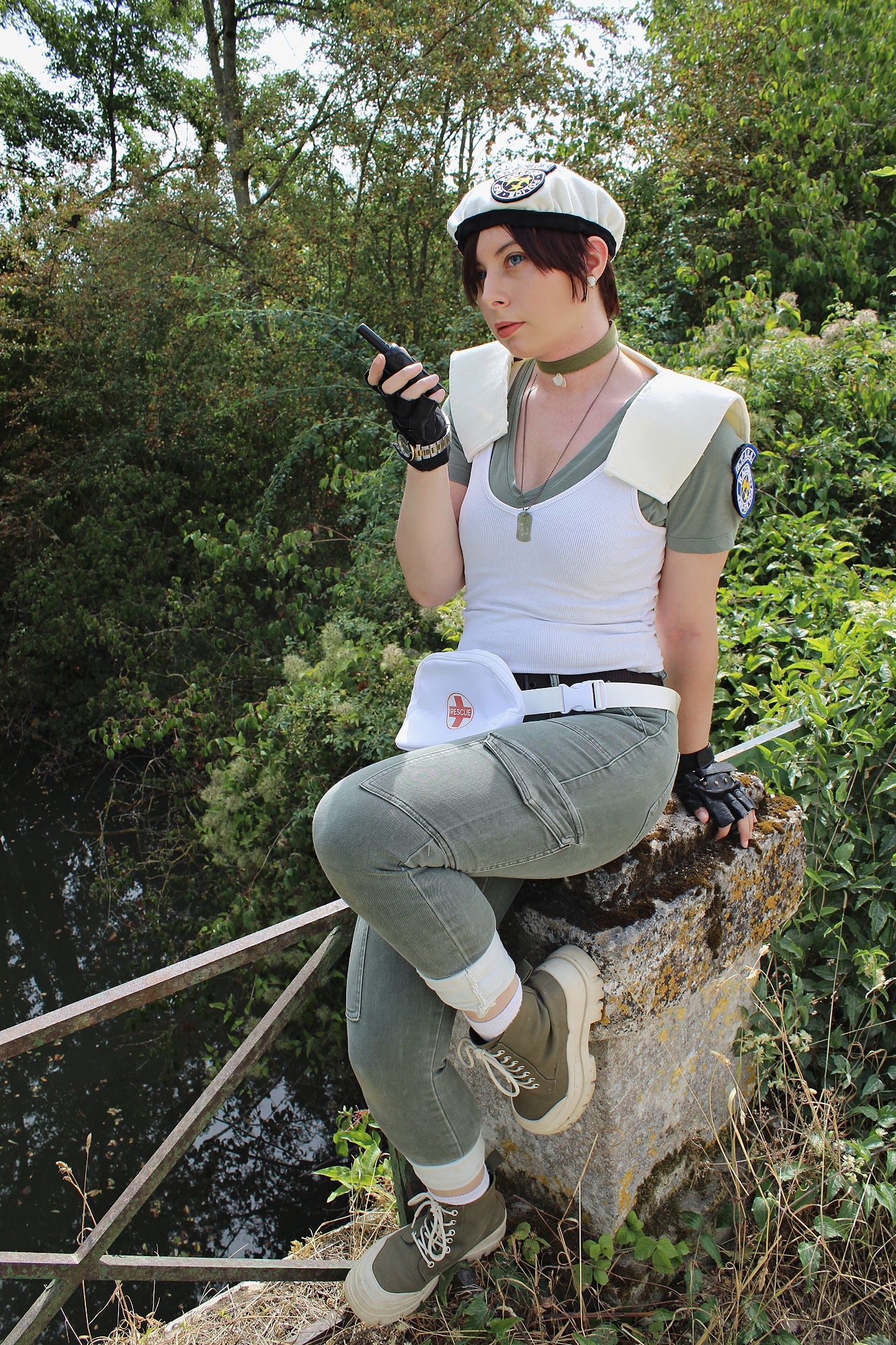 Rebecca Chambers RE0 — photo 5