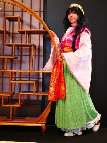 Alluka Zoldyck
