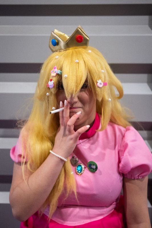 Loupyiiote – Shooting Peach Kamo