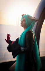 Miku, Persona 5 preview 3