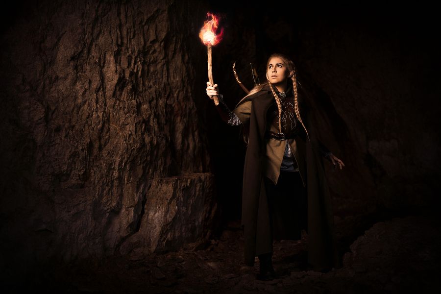 Artemis - Legolas 