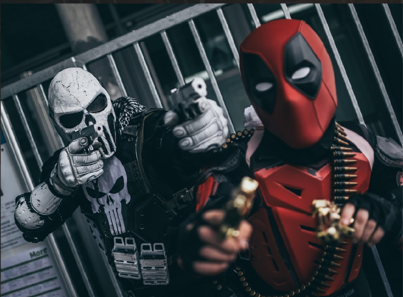 Deadpool — photo 7