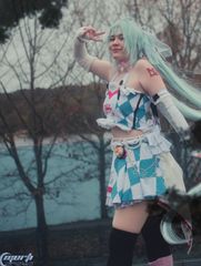 Miku Racing 2019 preview 2