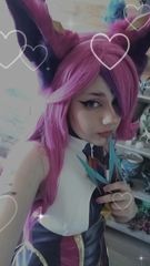 Xayah 2025 preview 2