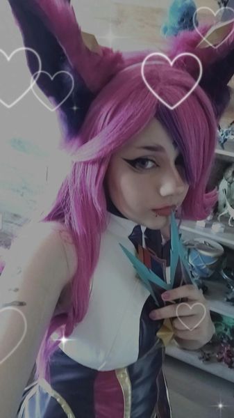 Voodoodollcos - Xayah 2025