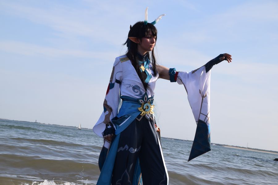 Fanshii - Dan Heng IL