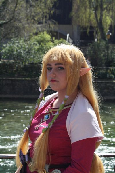 Flazelcos_ - Zelda Skyward Sword 