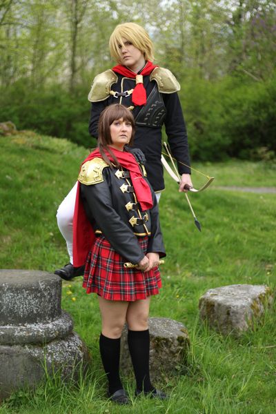 Amy-sama - Deuce (FF Type-0)