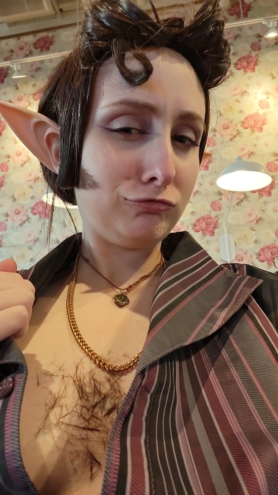 Chaotique Scanlan - Photo 10