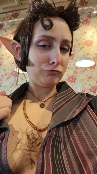 Pangofan - Chaotique Scanlan
