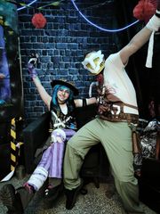 Isha new v. + Friend preview 3