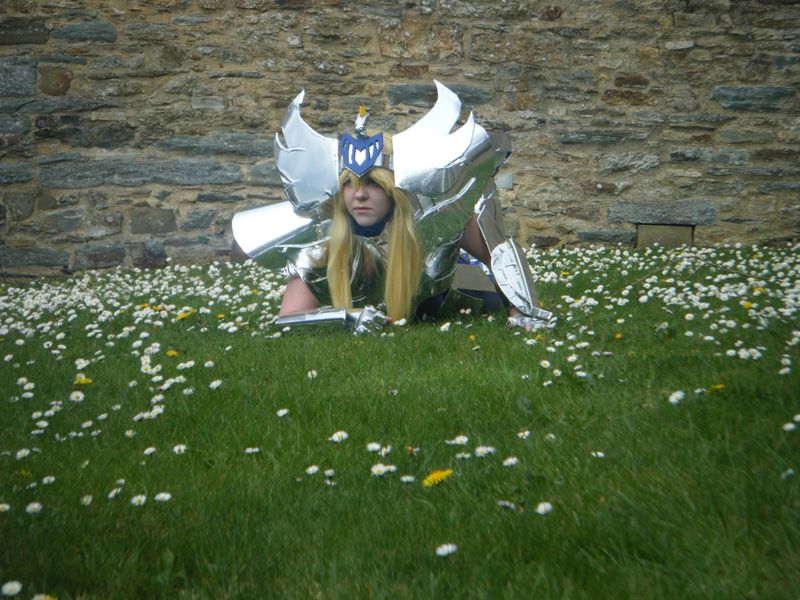 Poolarys_cos - Saint Seiya 