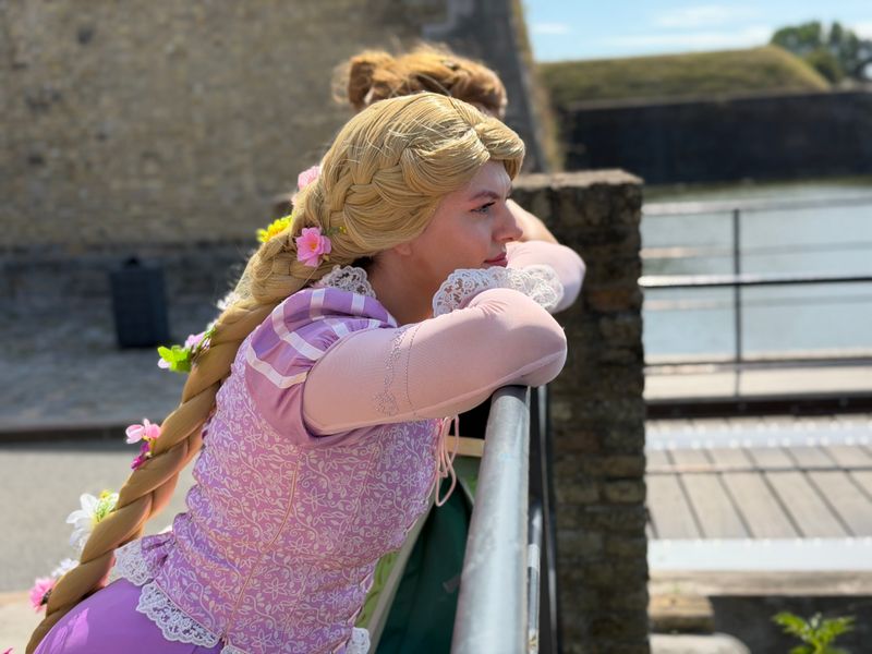 Princessandpixiedust, Raiponce 3