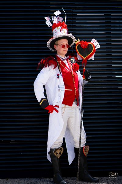 Ely'te_cosplay - LMF Chach