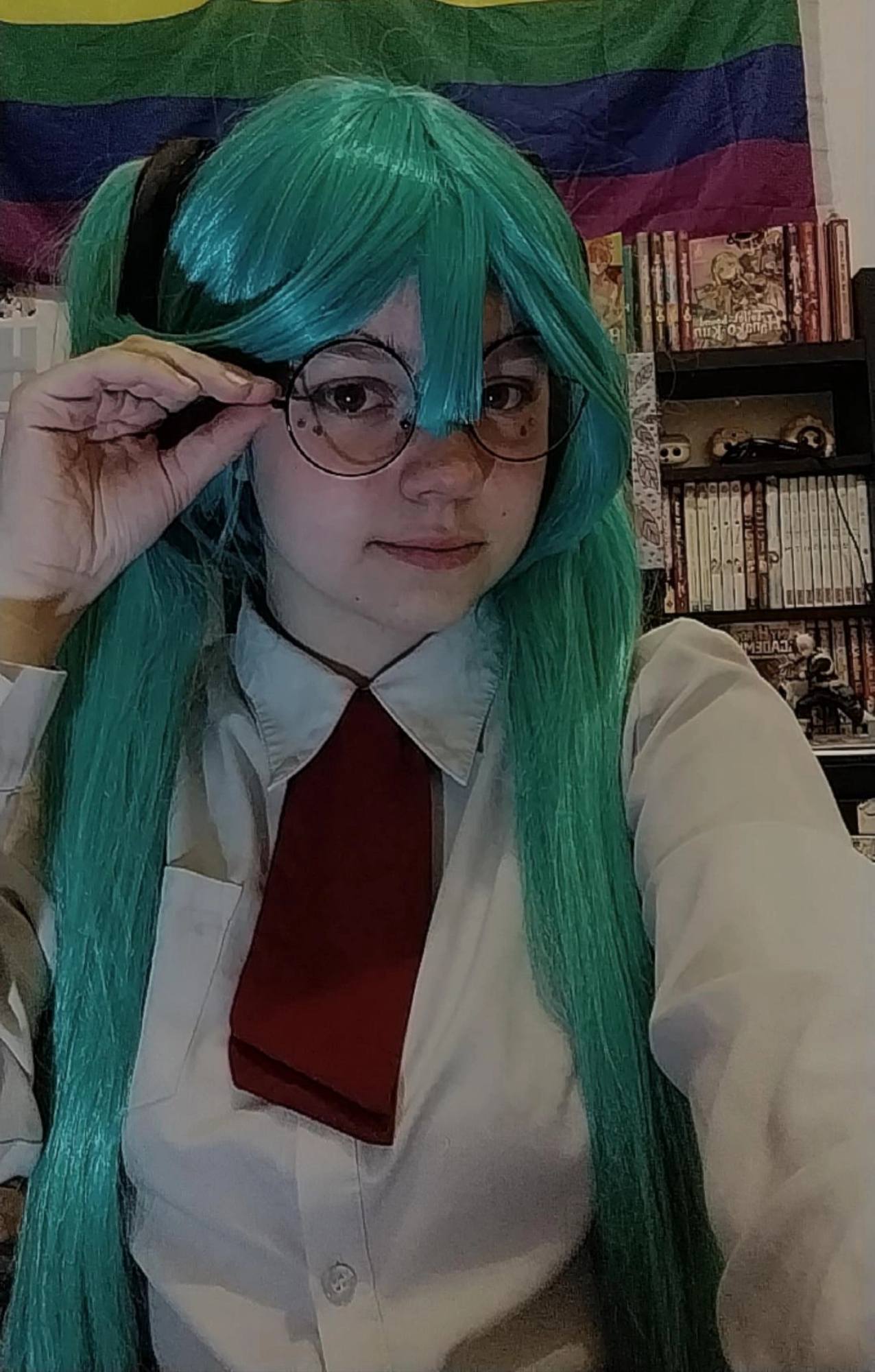 Rotten girl Miku ❌♥️ — photo 10
