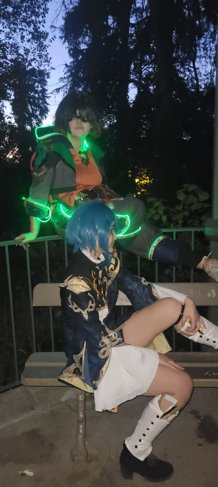 Xingqiu et Gaming - Photo 5