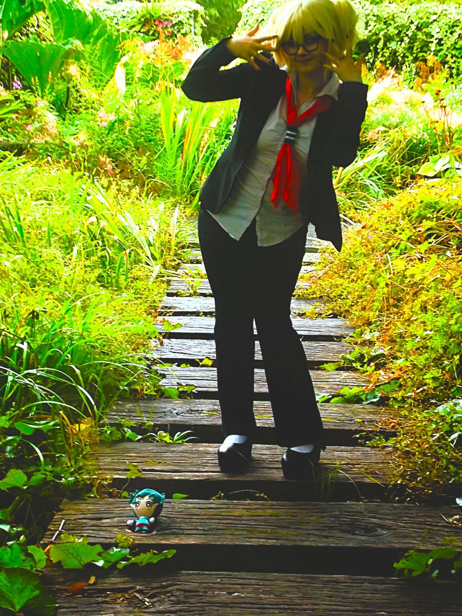 Toga costard - Photo 17