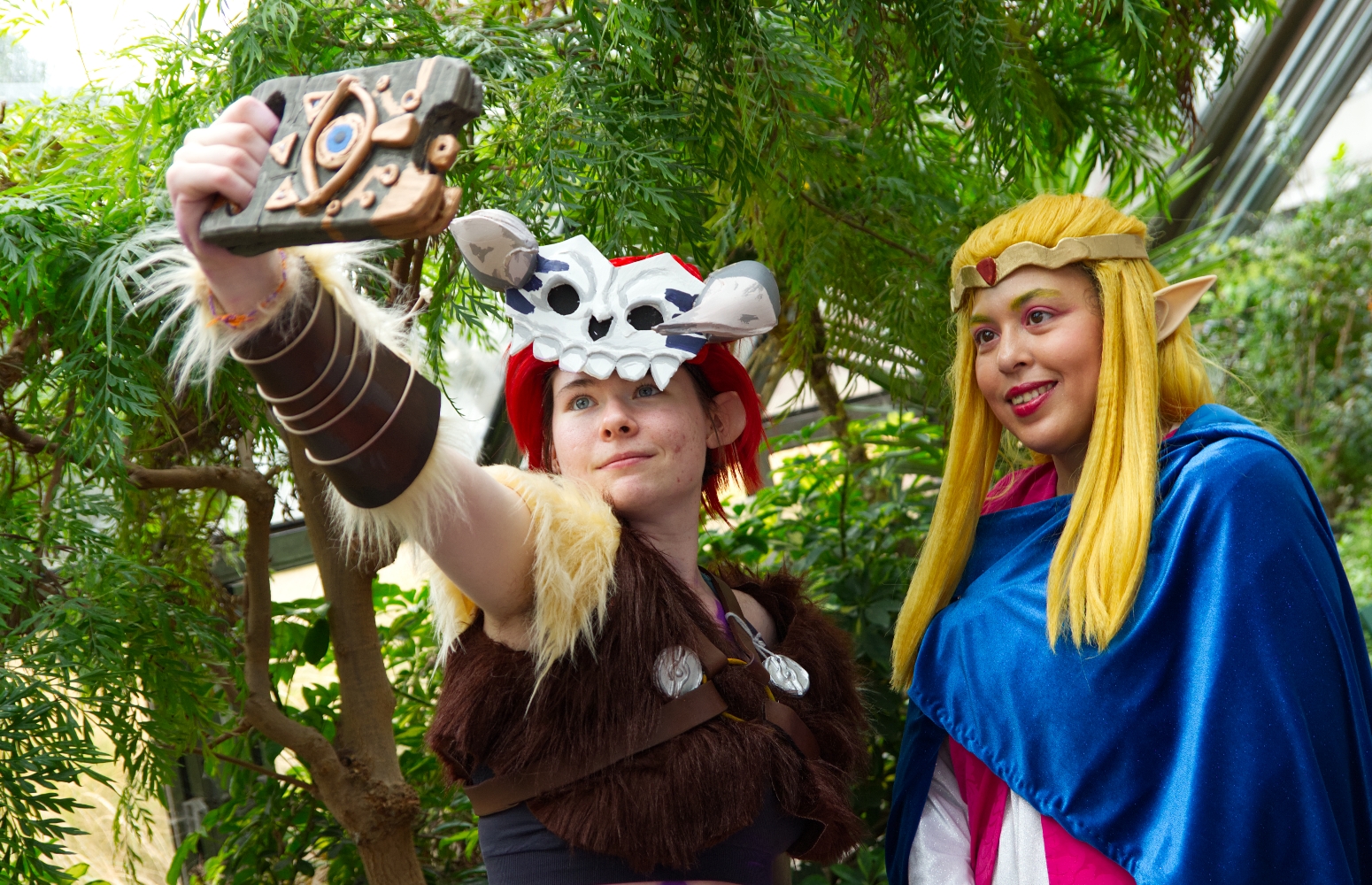 Barbarian link — photo 11