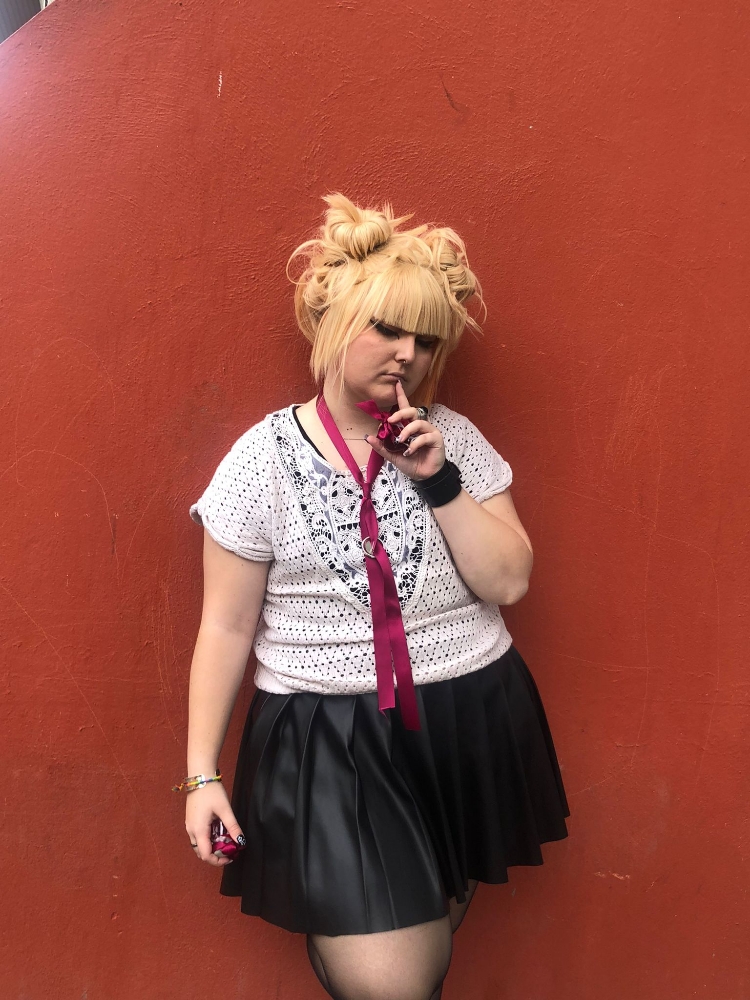 Toga himiko — photo 22
