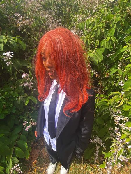 Justinecosplay13 - Angel devil 
