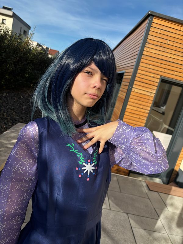 Ai.cosplay – Akane Kurokawu 