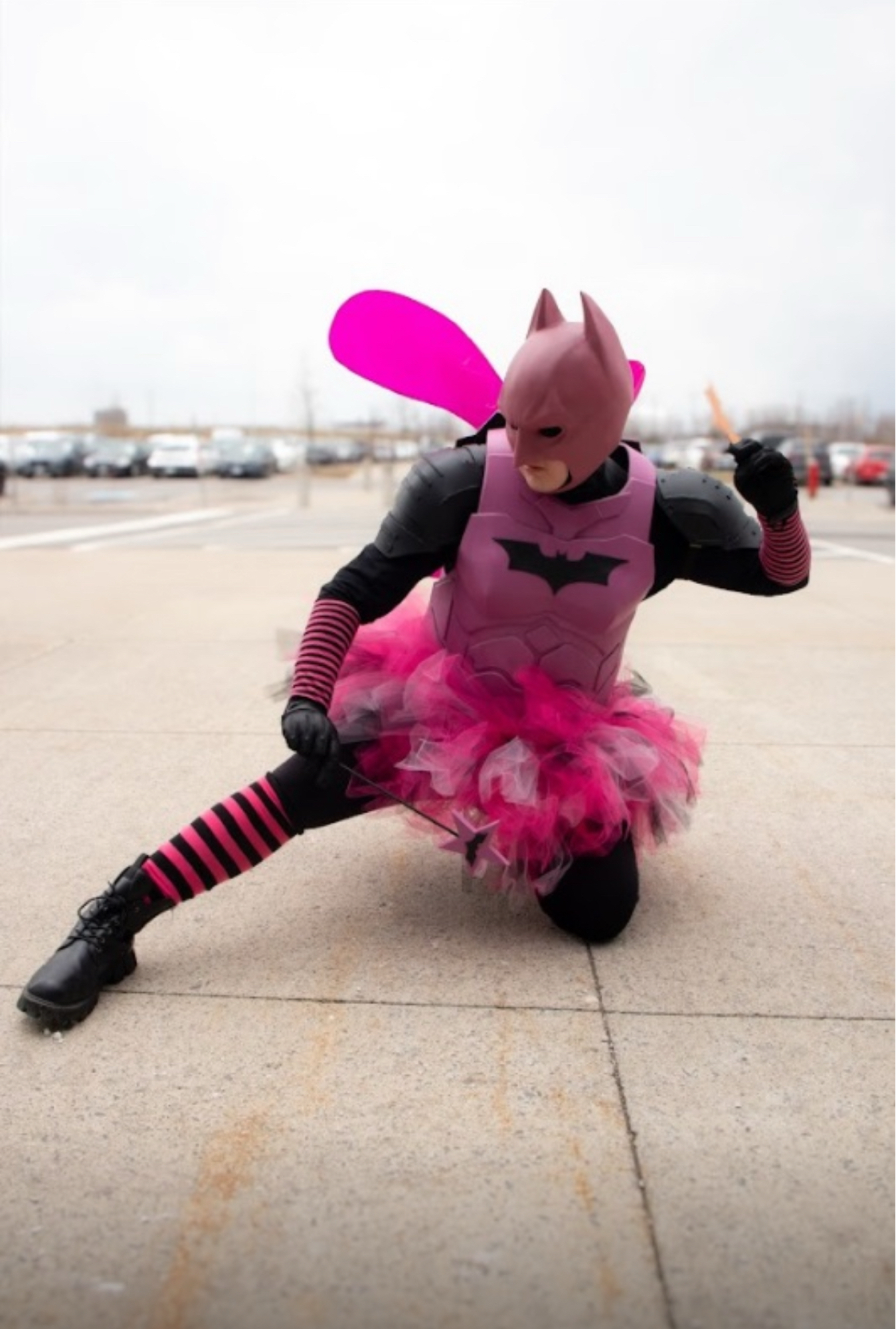 Batman Pink Fairy — photo 6