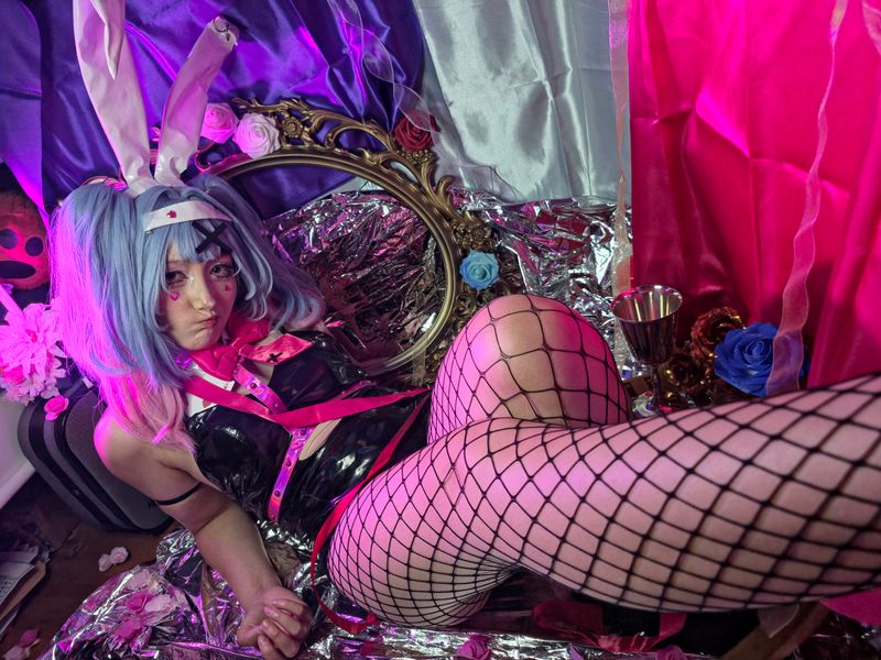 Aspectra1._.cos - Rabbit Hole Miku